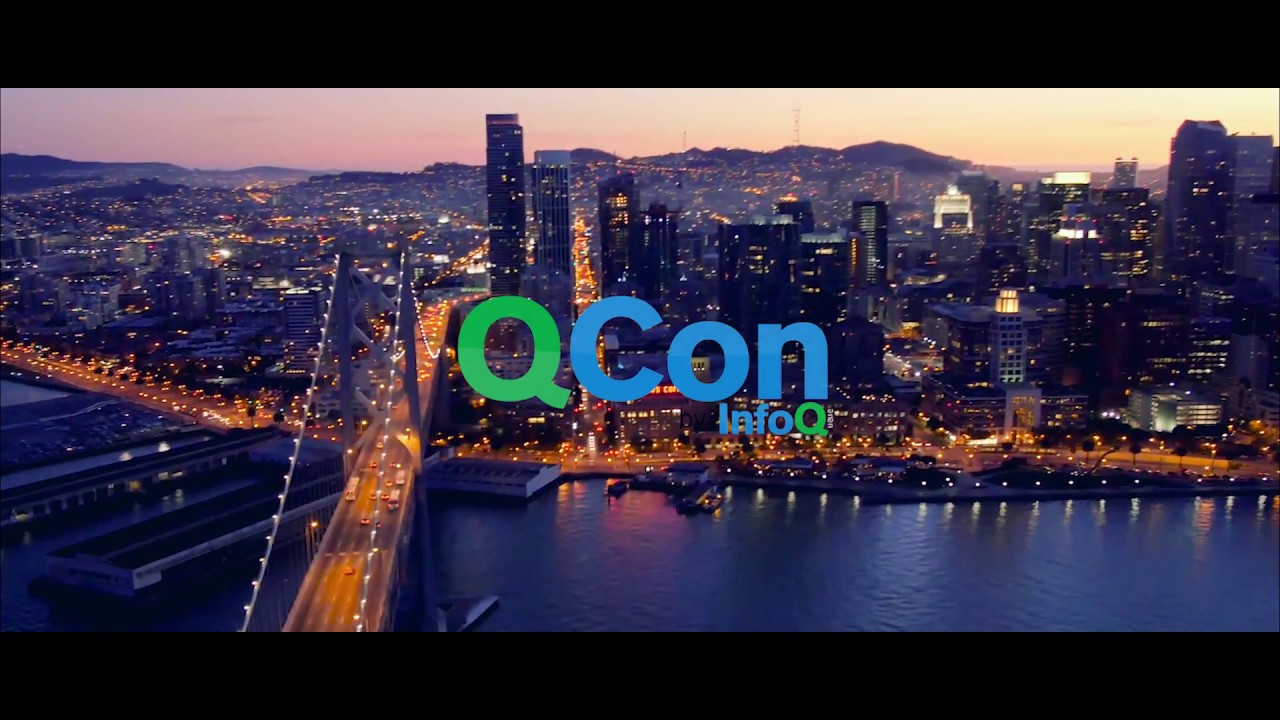 QCon San Francisco