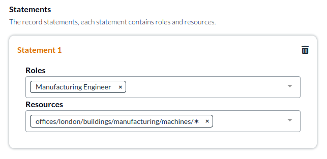 Access for your engineers